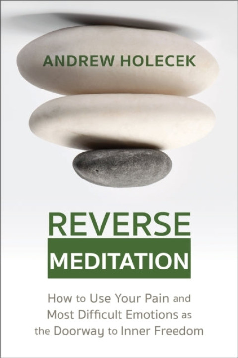 Omslag: Reverse Meditation