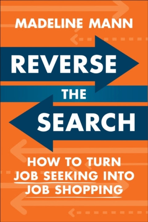 Omslag: Reverse the Search