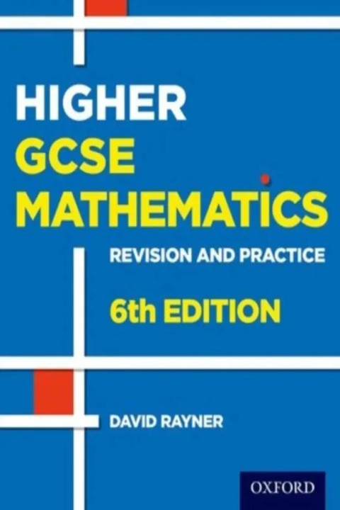 Omslag: Revision and Practice: GCSE Maths: Higher Student Book