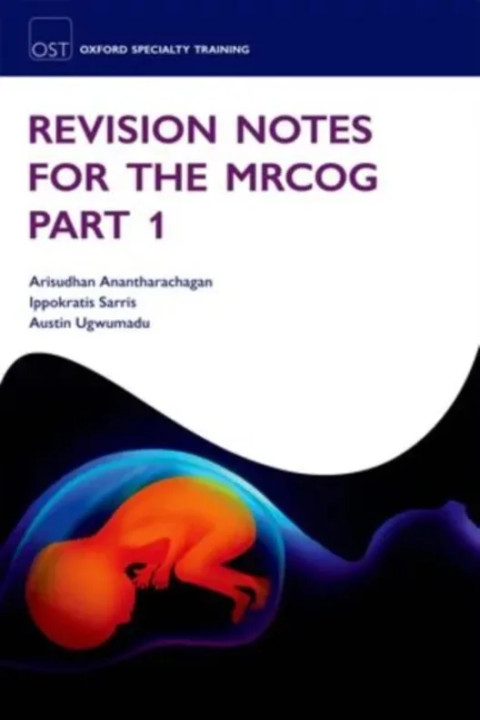 Omslag: Revision Notes for the MRCOG Part 1