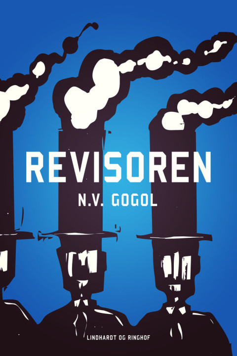 Omslag: Revisoren
