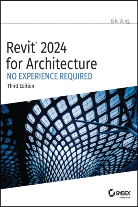 Omslag: Revit 2024 for Architecture