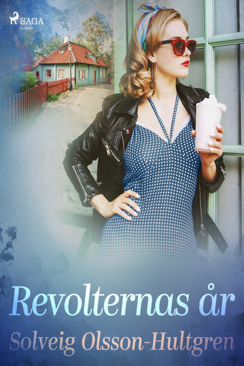 Omslag: Revolternas år