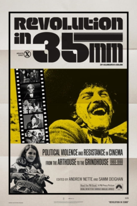 Omslag: Revolution in 35mm