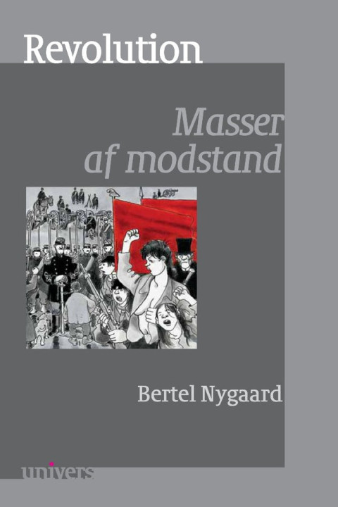 Omslag: Revolution - Masser af modstand