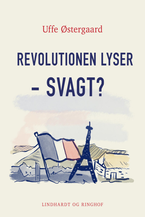 Omslag: Revolutionen lyser - svagt?