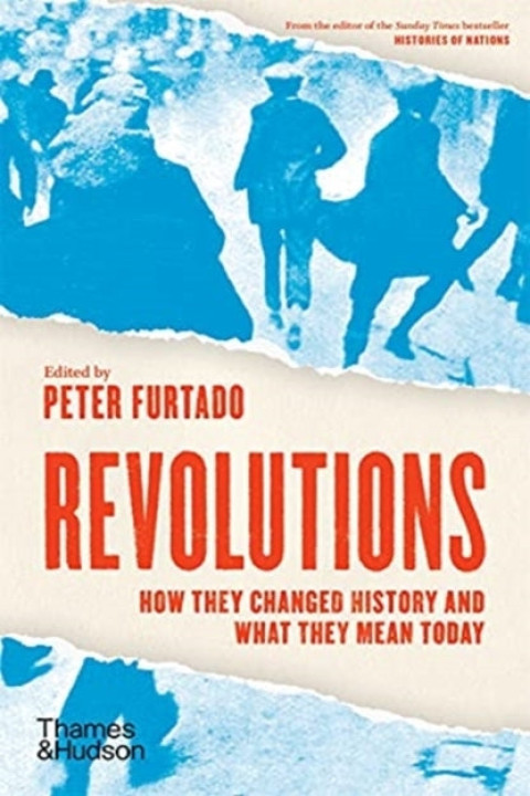Omslag: Revolutions