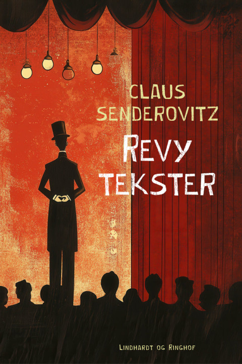 Omslag: Revytekster