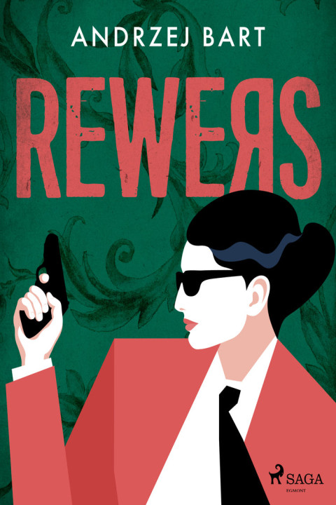 Omslag: Rewers