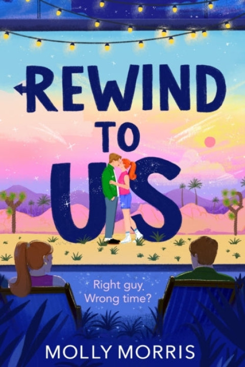 Omslag: Rewind To Us
