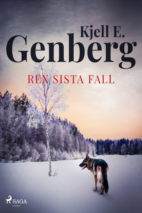Omslag: Rex sista fall