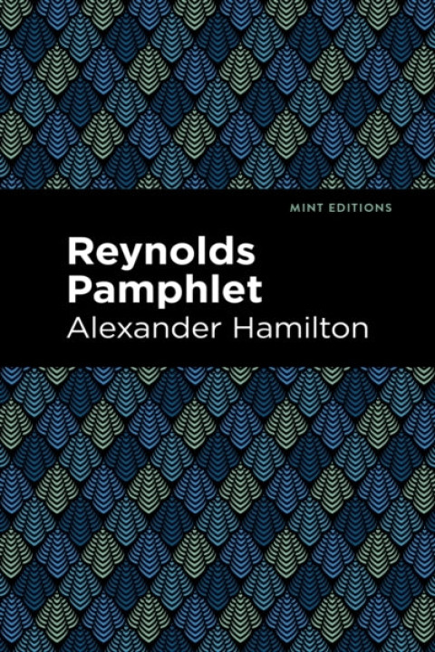 Omslag: Reynolds Pamphlet