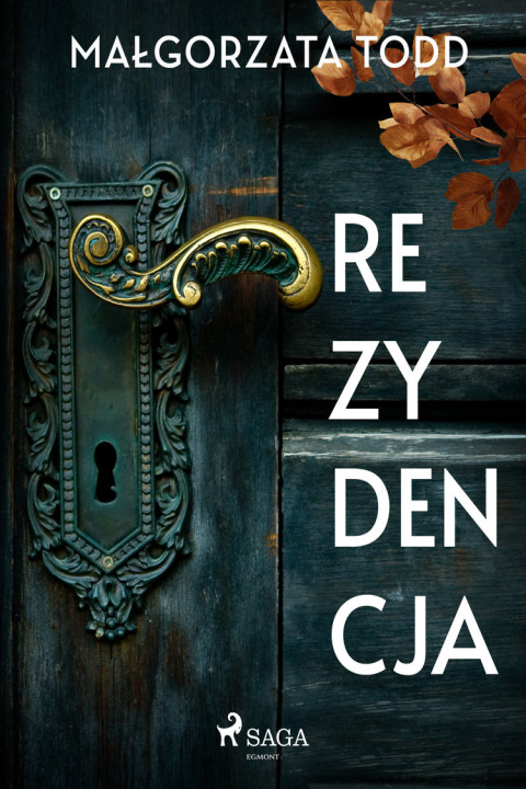 Omslag: Rezydencja