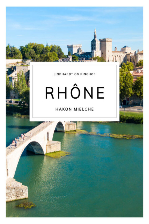Omslag: RhÃ´ne