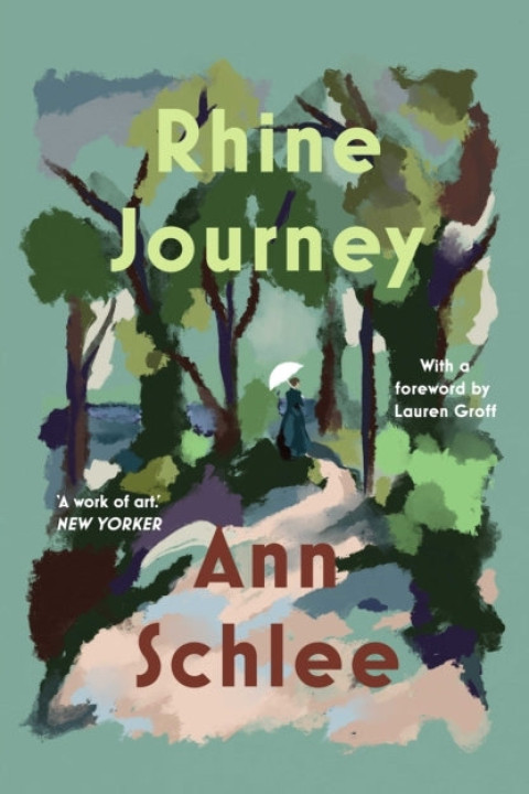 Omslag: Rhine Journey
