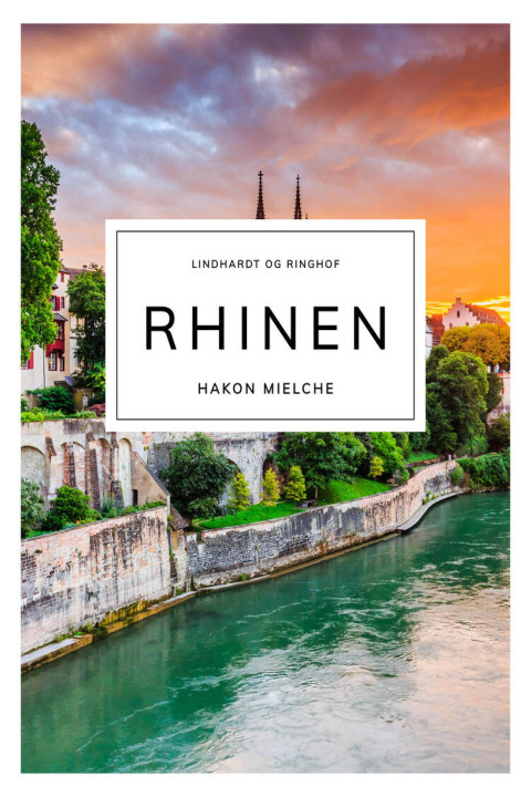 Omslag: Rhinen