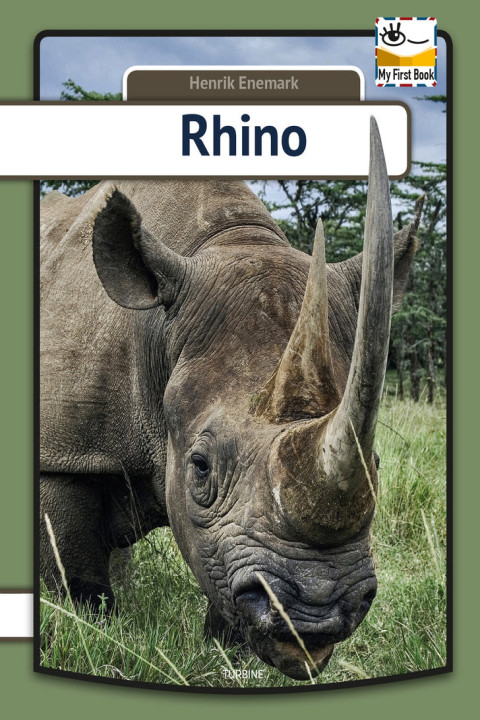 Omslag: Rhino