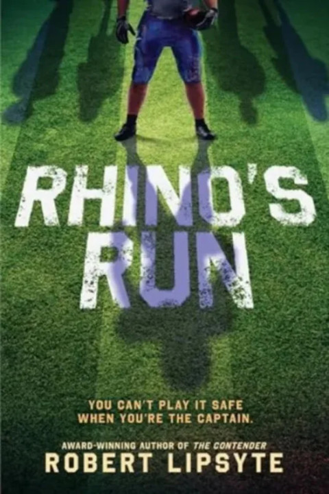 Omslag: Rhino s Run
