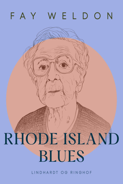 Omslag: Rhode Island blues