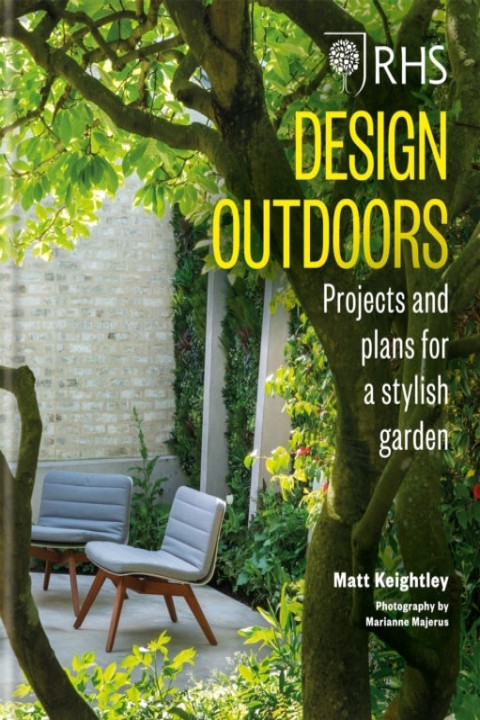 Omslag: Rhs Design Outdoors