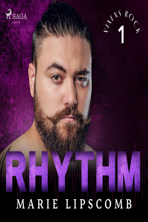 Omslag: Rhythm