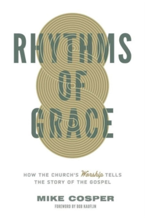 Omslag: Rhythms of Grace