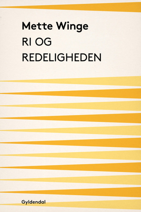 Omslag: Ri og redeligheden