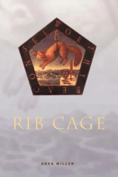 Omslag: Rib Cage