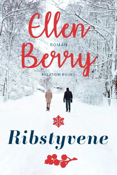 Omslag: Ribstyvene