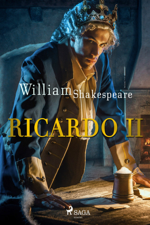 Omslag: Ricardo II