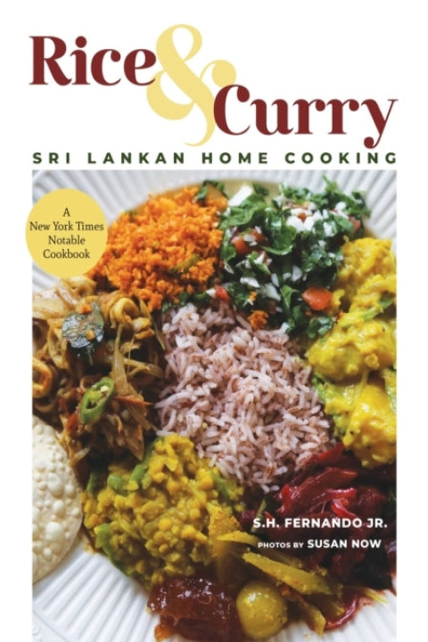 Omslag: Rice & Curry