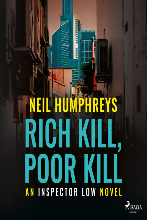 Omslag: Rich Kill, Poor Kill