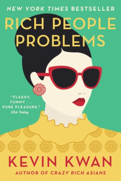 Omslag: Rich People Problems