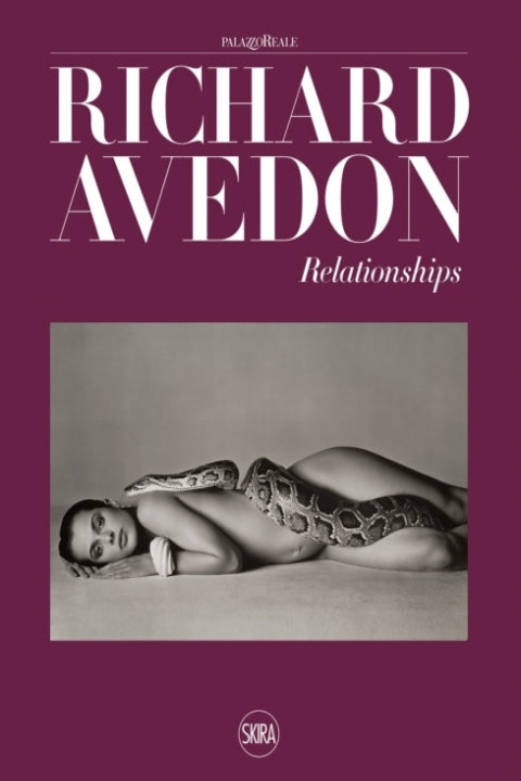 Omslag: Richard Avedon Relationships