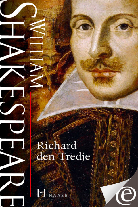Omslag: Richard den Tredje