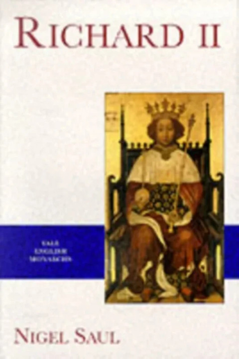 Omslag: Richard II