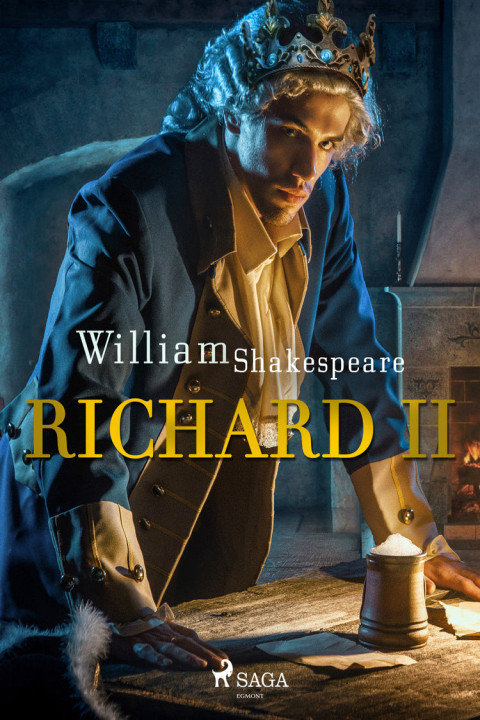 Omslag: Richard II