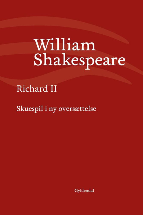 Omslag: Richard II
