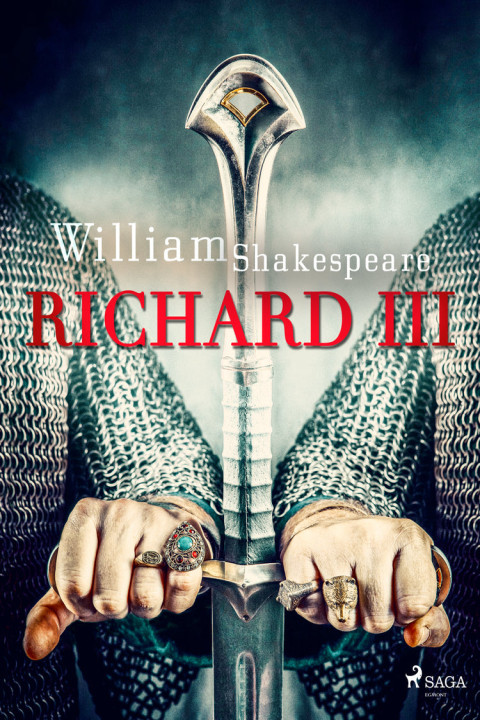 Omslag: Richard III