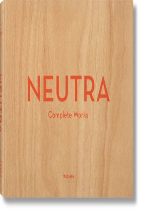 Omslag: Richard Neutra