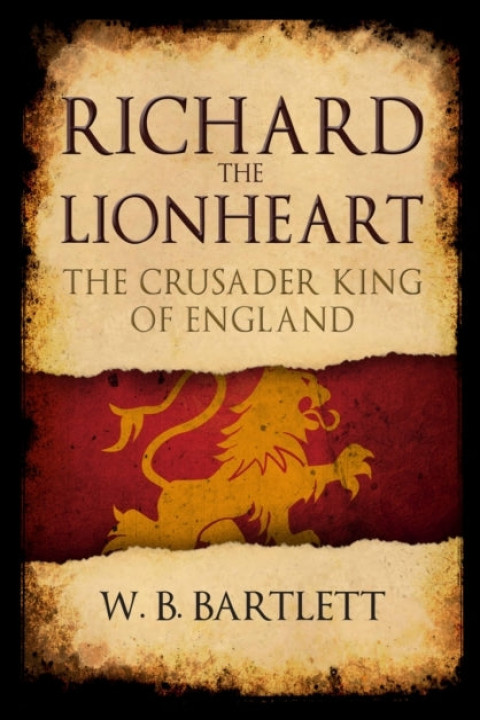 Omslag: Richard the Lionheart