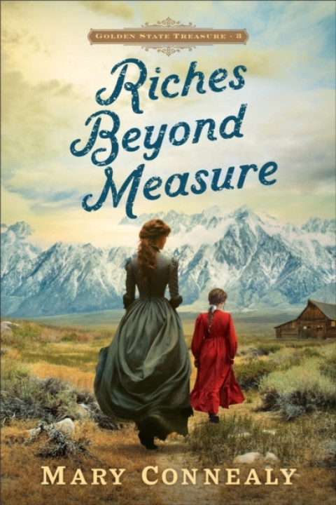 Omslag: Riches Beyond Measure