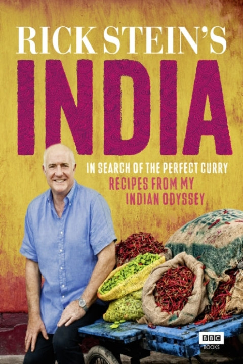 Omslag: Rick Stein's India