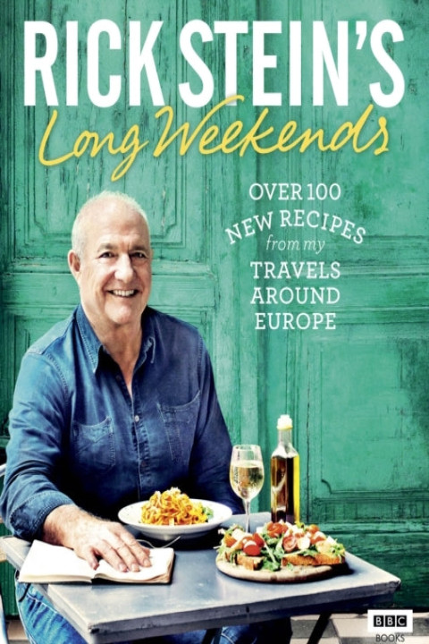 Omslag: Rick Stein's Long Weekends