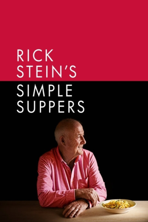 Omslag: Rick Stein's Simple Suppers