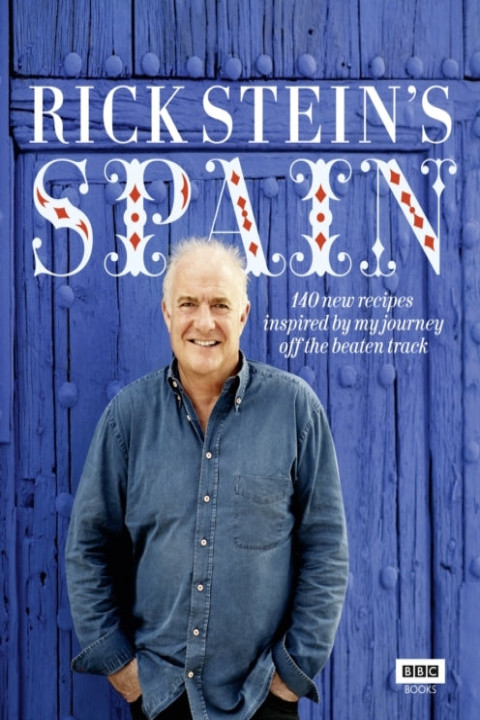 Omslag: Rick Stein's Spain