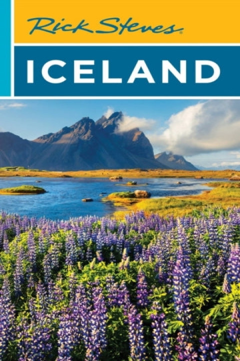 Omslag: Rick Steves Iceland Third Edition
