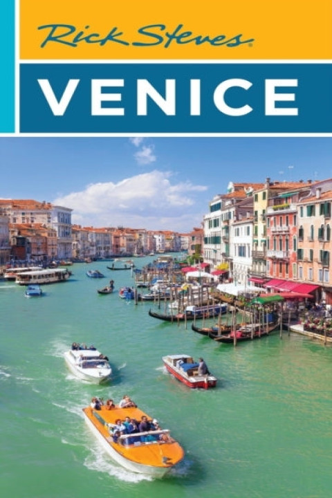 Omslag: Rick Steves Venice