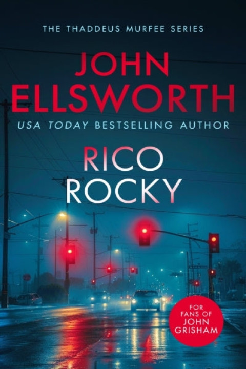 Omslag: Rico Rocky