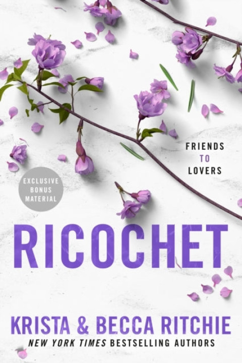 Omslag: Ricochet